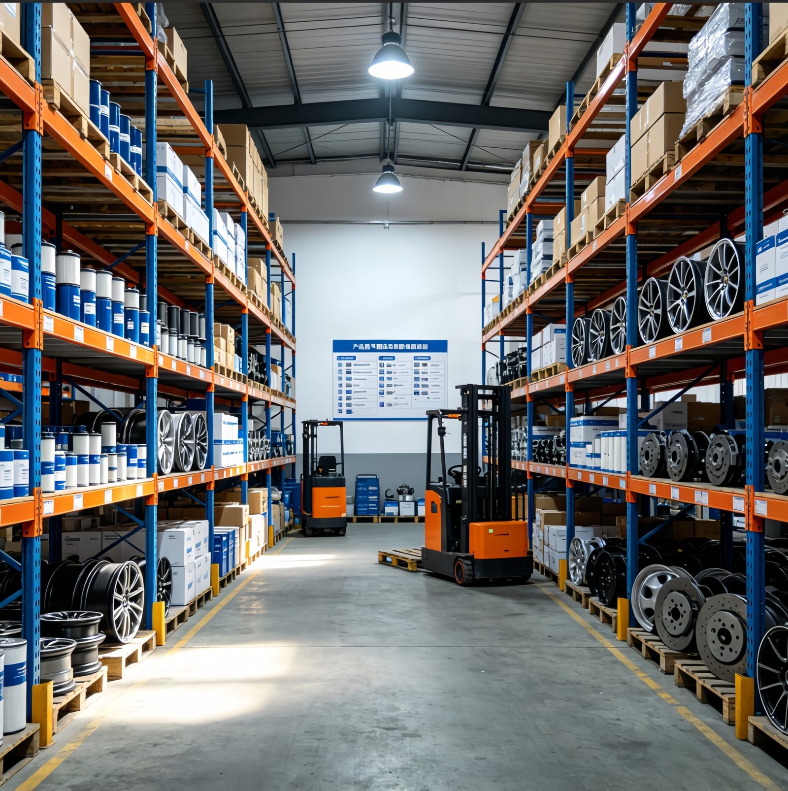 Warehouse