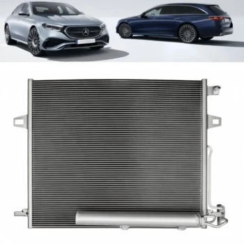 Air Conditioning Condenser Fit For Mercedes-Benz GL320 GL350 GL450 ML320 ML350 R320 R350