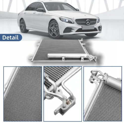 benz-air conditioning condenser-02 benz-air conditioning condenser-02