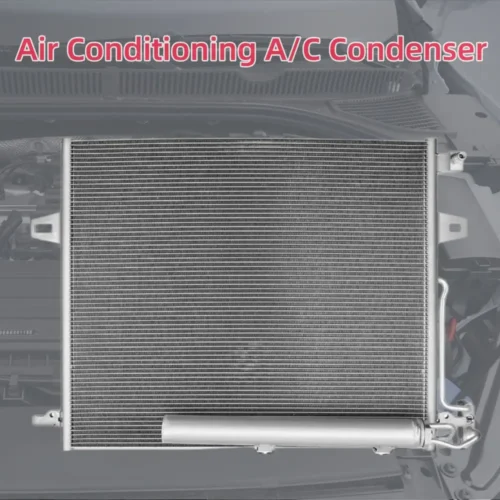 benz-air conditioning condenser-03 benz-air conditioning condenser-03
