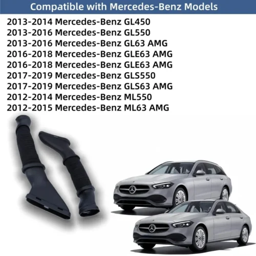 benz-air intake hose-04 benz-air intake hose-04