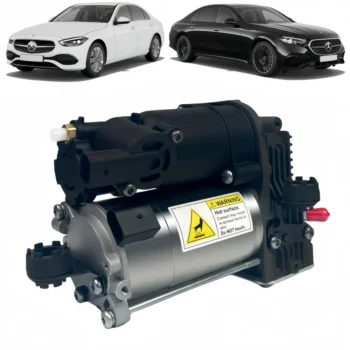 Air Suspension Compressor Pump Fit For Mercedes Benz W164 X164 GL320 GL350 GL450 GL550 ML320