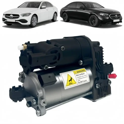 benz-air suspension compressor-01