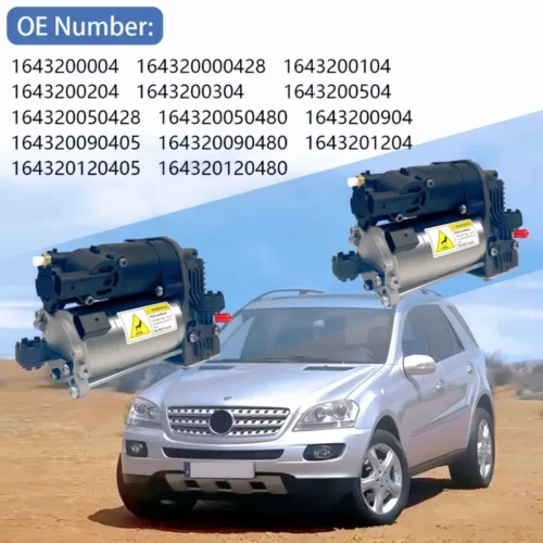 benz-air suspension compressor-03 benz-air suspension compressor-03