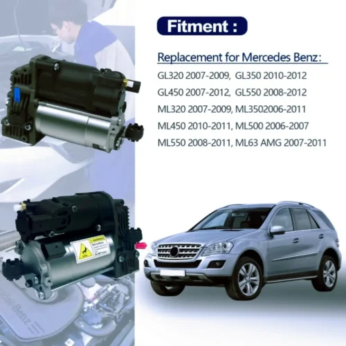 benz-air suspension compressor-05 benz-air suspension compressor-05