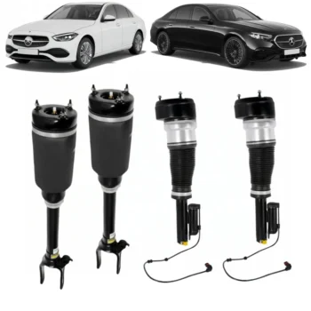 Air Suspension Strut Assembly Fit For Mercedes-Benz W164 X164 ML320 ML350 ML450 ML500 ML550