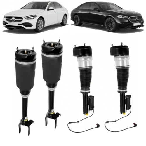 benz-air suspension shock strut-01 benz-air suspension shock strut-01