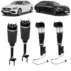 benz-air suspension shock strut-01