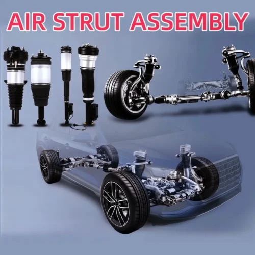 benz-air suspension shock strut-08 benz-air suspension shock strut-08