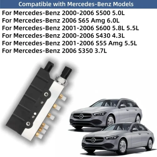 benz-air suspension solenoid valve-03 benz-air suspension solenoid valve-03