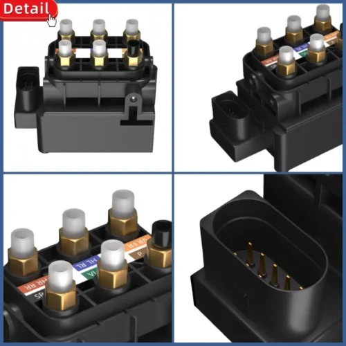benz-air suspension solenoid valve-04 benz-air suspension solenoid valve-04
