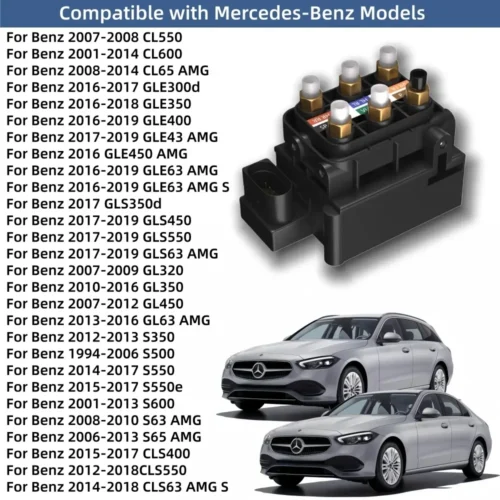 benz-air suspension solenoid valve-05 benz-air suspension solenoid valve-05