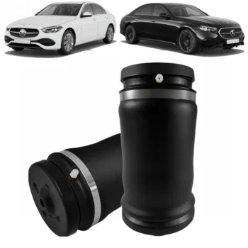 Air Suspension Spring Fit For Mercedes-Benz W164 X164 GL320 GL350 GL450 GLE450