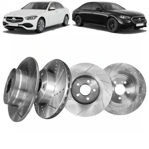 benz-brake disc rotor-01