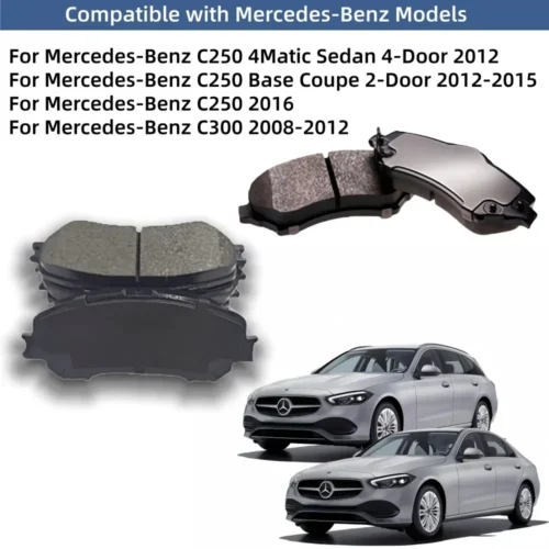benz-brake pad-04 benz-brake pad-04