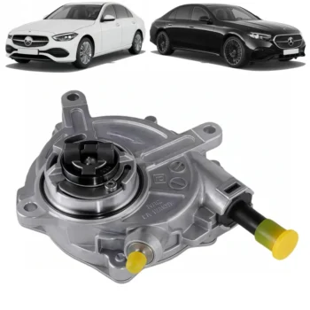 Brake Vacuum Pump Fit For Mercedes Benz C230 C280 C300 C350 E350 ML350 R350