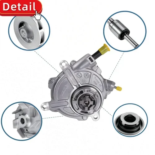 benz-brake vacuum pump-02 benz-brake vacuum pump-02