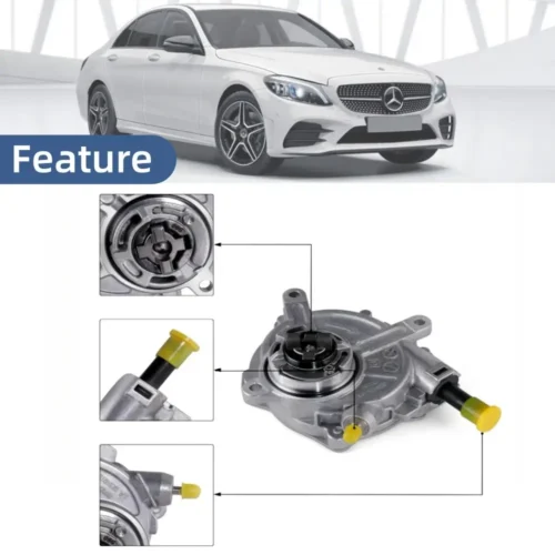 benz-brake vacuum pump-04 benz-brake vacuum pump-04