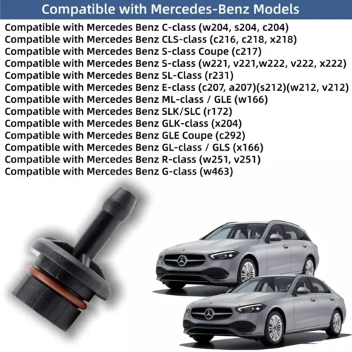 benz-brake vacuum pump repair kit-05 benz-brake vacuum pump repair kit-05