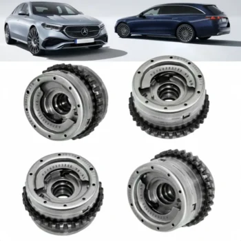 Camshaft Sprocket Adjuster Fit For Mercedes W222 W166 M276 C43 C350 E350 E400 GLC43 GLE350