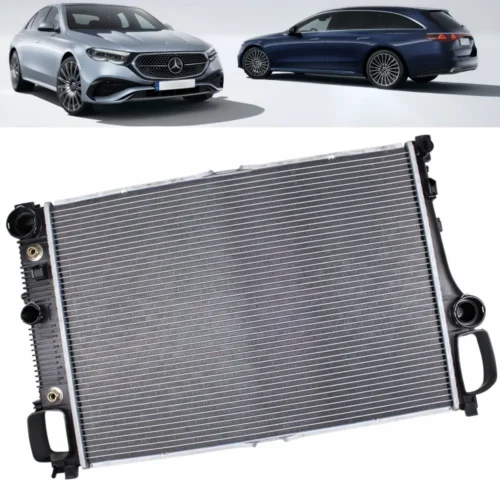 benz-coolant radiator-01