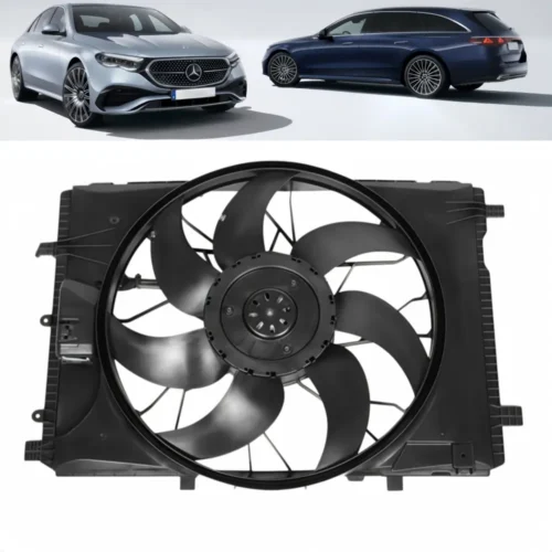 benz-cooling fan-01
