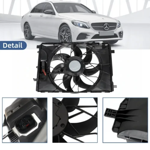 benz-cooling fan-02 benz-cooling fan-02