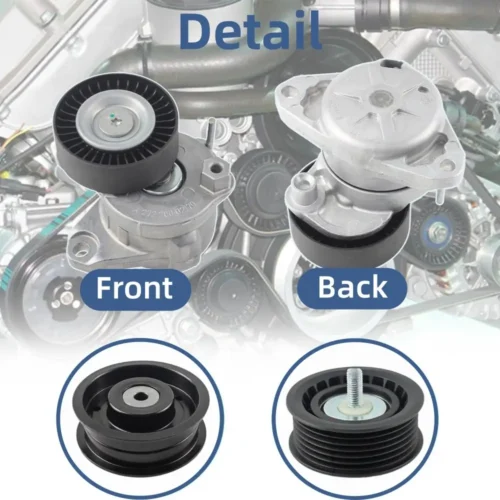 benz-drive belt tensioner kit-02 benz-drive belt tensioner kit-02