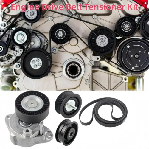 benz-drive belt tensioner kit-03 benz-drive belt tensioner kit-03