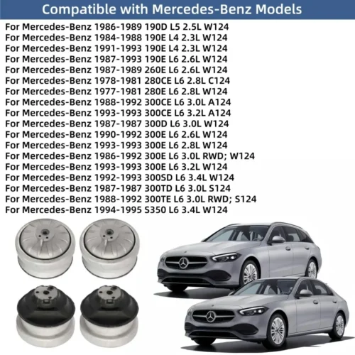 benz-engine motor mount-03 benz-engine motor mount-03