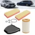 benz-engine oil & air filter kit-01