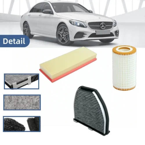 benz-engine oil & air filter kit-02 benz-engine oil & air filter kit-02