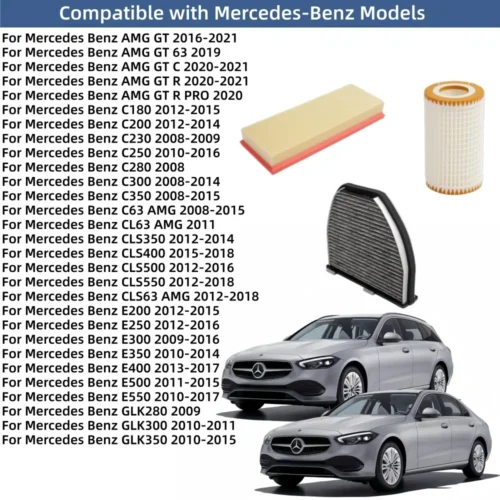 benz-engine oil & air filter kit-03 benz-engine oil & air filter kit-03