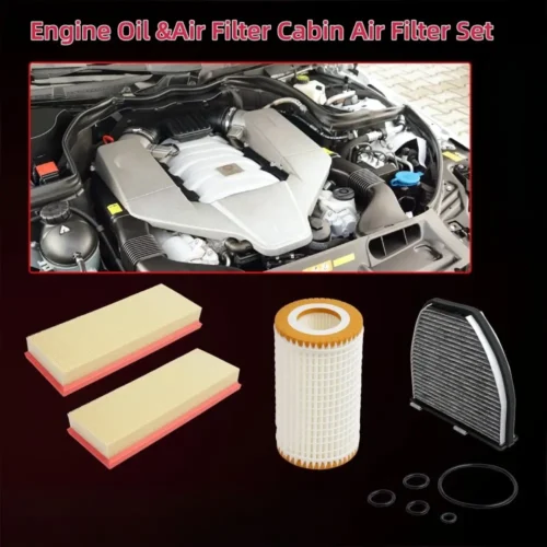 benz-engine oil & air filter kit-04 benz-engine oil & air filter kit-04