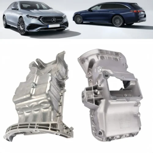 benz-engine oil pan-01
