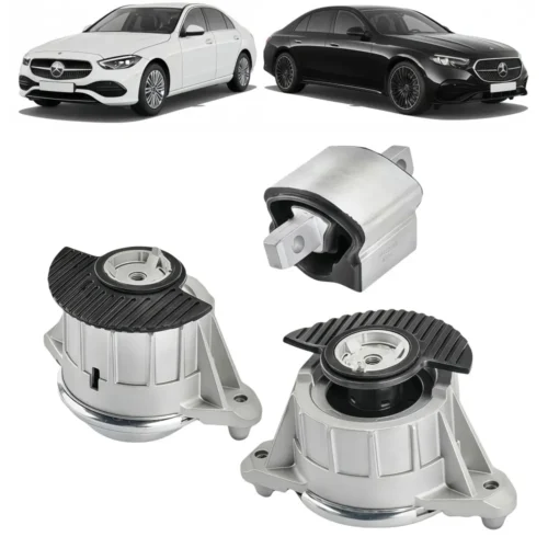 benz-engine & transmission mount set-01
