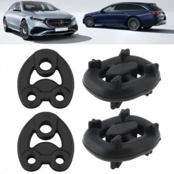 Exhaust Muffler Hanger Fit For Mercedes W124 S124 C124