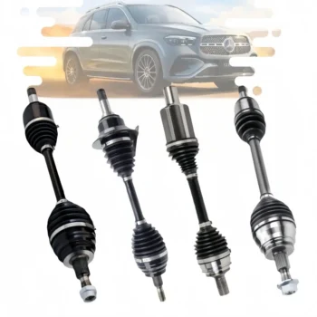 CV Axle Shaft Assembly Fit For Mercedes-Benz X164 W164 W166 GL350 GL450 GL550