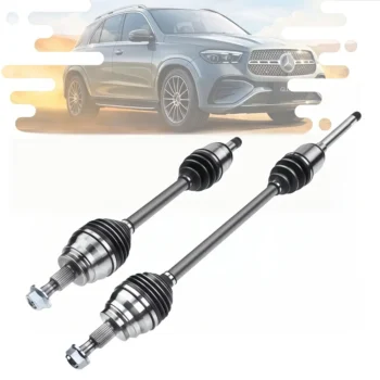 Front CV Axle Shaft Assembly Fit For Mercedes-Benz W251 Series R320 R350 R500 R63 AMG