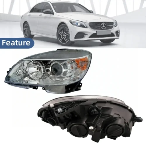 benz-headlight-02 benz-headlight-02