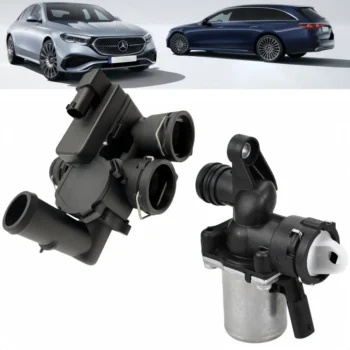 Heater Control Valve Fit For Mercedes Benz W211 W219 CLK350 CLK500 E320 E350 E500 E550