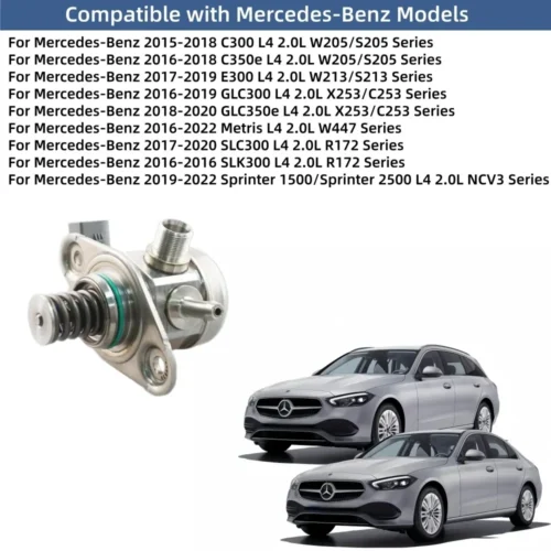 benz-high pressure fuel pump-03 benz-high pressure fuel pump-03