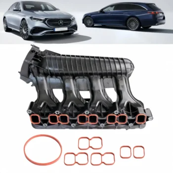 Intake Manifold Fit For Mercedes-Benz C250 E250 SLK250 W204