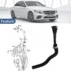 benz-oil crankcase breather pipe-02