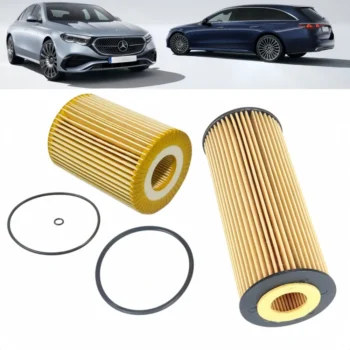 Oil Filter Fit For Mercedes-Benz W222 W204 W166 W176 W205 C117 C218