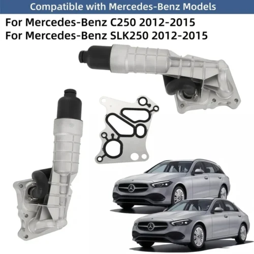 benz-oil filter housing-03 benz-oil filter housing-03