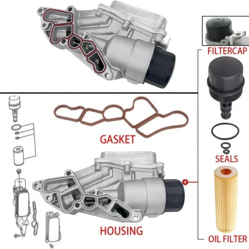 benz-oil filter housing-07 benz-oil filter housing-07