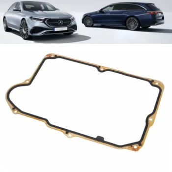 Engine Oil Pan Gasket Seal Fit For Mercedes-Benz CLA250 CLA45 AMG GLA250 GLA45