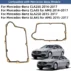 benz-oil pan gasket-04
