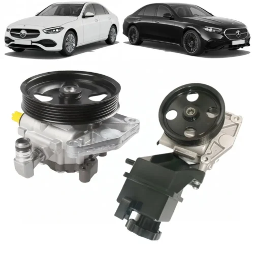 benz-power steering pump-01
